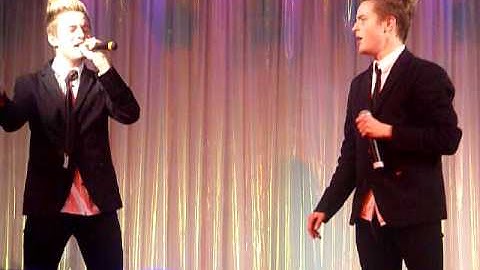 John & Edward (Liquid Basildon) - Oops I Did It Again (15/01/2010)