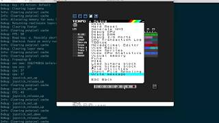 Zesarux - Loading Nextos .Nex Files Out Of Nextos