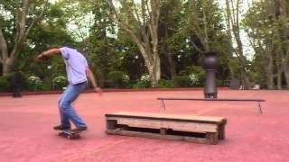 Miguel Giudici.Funbox session