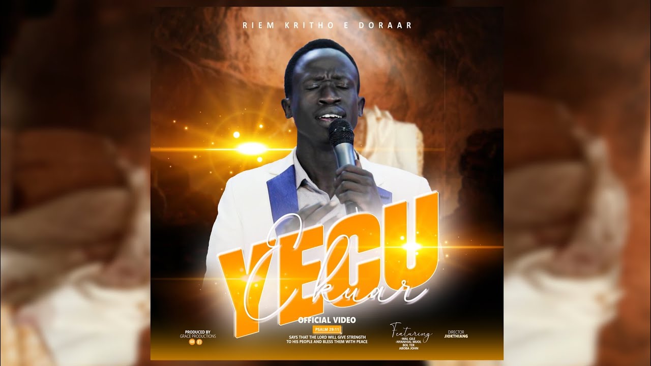 YECU E KUOTH MI RONGKE LUTH (OFFICIAL VIDEO) || JEREMIAH WAL GILE