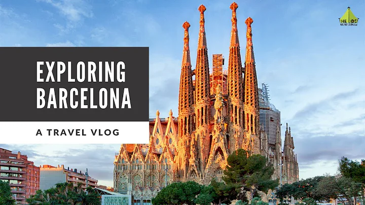 The Lost Mumbaikar by Shiju George Guide to Exploring Barcelona Like a Local