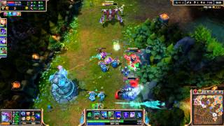Ashe Arrow CrossMAP