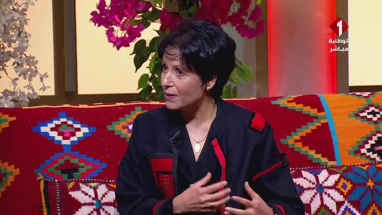 سنية معالج رئيسة قسم بمستشفى عبد الرحمان مامي استغلال شهر رمضان للاقلاع عن التدخين