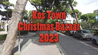 Kos Town Christmas Bazaar 2023