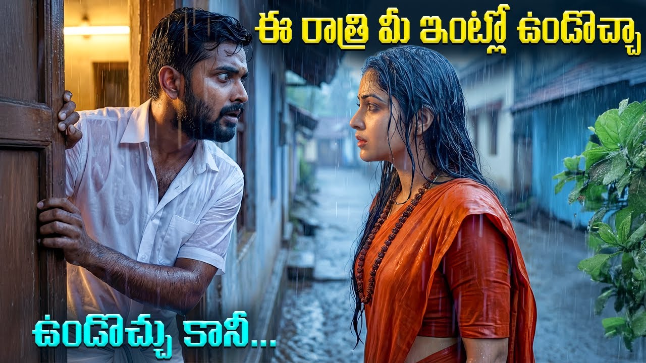 మీ ఇంట్లో ఉండొచ్చా అని అడిగిన సాధ్వీ |  ఆశ్రయం ఇచ్చిన రైతుకు తర్వాత  ఏమైంది | Telugu Real Story