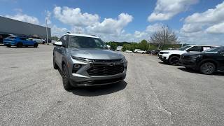 2025 Chevrolet TrailBlazer ACTIV Nashville Clarksville Murfreesboro Cookeville Dickson