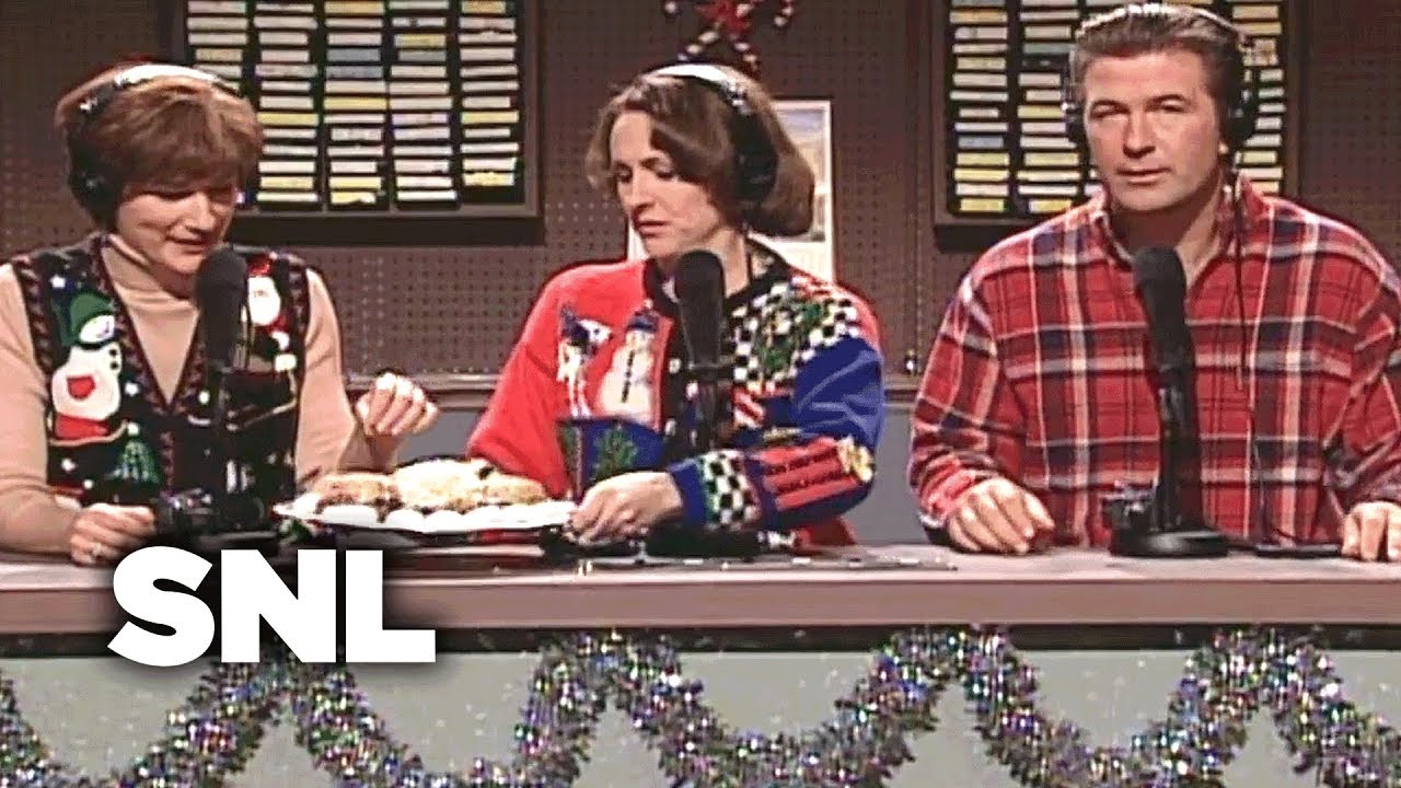 Npr S Delicious Dish Schweddy Balls Snl Youtube