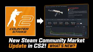 CS2’s NEW Steam Community Market Update is HUGE!