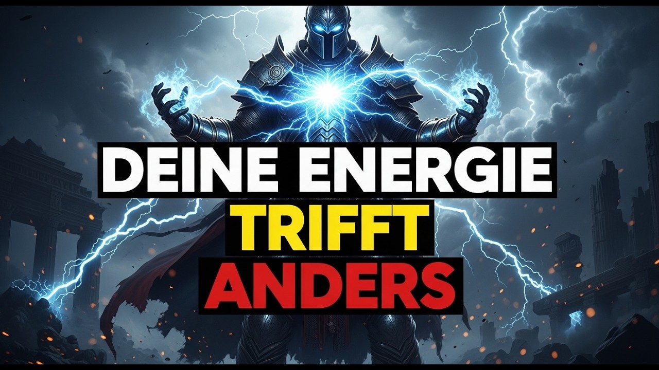 AUSERWÄHLTE – DEINE PRÄSENZ LÄSST IHRE SEELE ERBEBEN