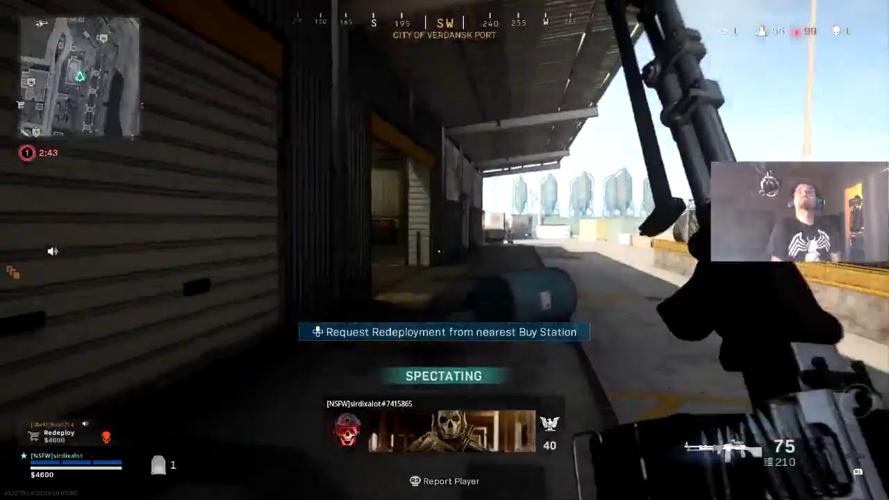 lets play some warzone - YouTube