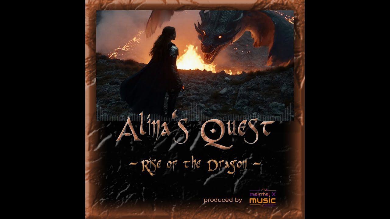 Alina's Quest - Rise of the Dragon -