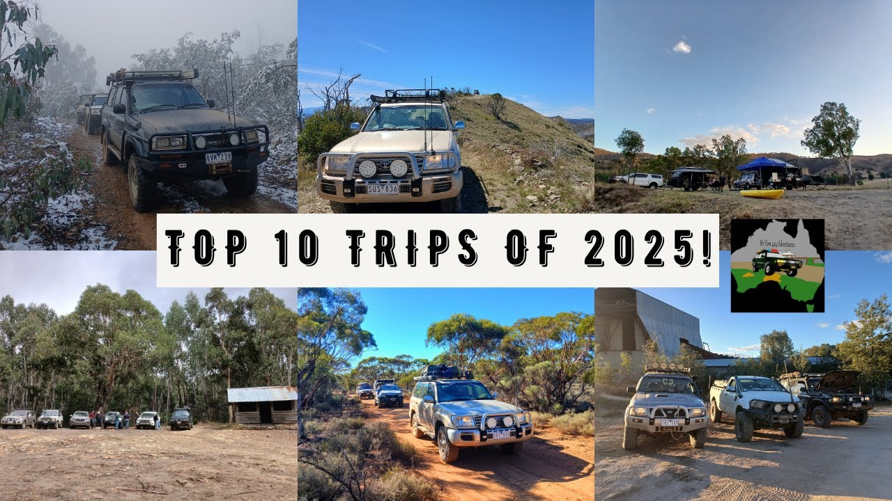 TOP 10 BEST TRIPS OF 2025! MUST SEE PLACES! Bucket list Trips in 2025!