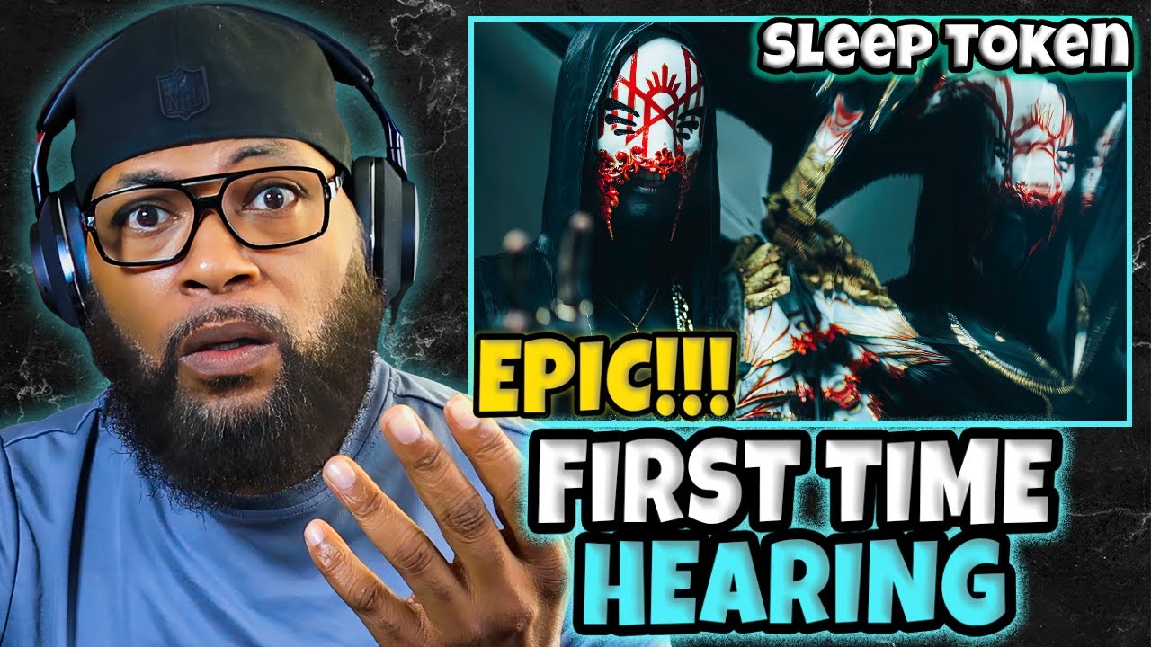 Sleep Token - Chokehold | REACTION! 🔥 Obsessive Metal Banger