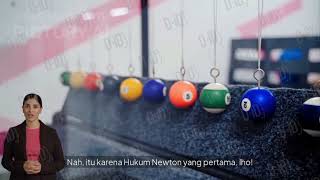 “Kenapa Kita Terpental Saat Mobil Ngerem Mendadak?” screenshot 1