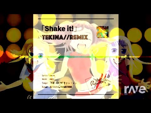 Emon Tes Caramelldansen Miku Shake it Tekina Remix! (Happy New Year ...