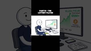 The Lottery Player : Dangerous Dream of Easy Money #howtogetrich #psychologyofmoney