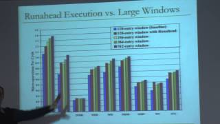 Lecture 26. Runahead Execution - CMU - Computer Architecture 2014 - Onur Mutlu
