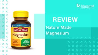 اقراص ماغنسيوم Magnesium 250mg.. الأفضل لدعم صحة القلب والاعصاب والعظام