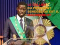 Contributionle colier du president diomaye est il franc macon