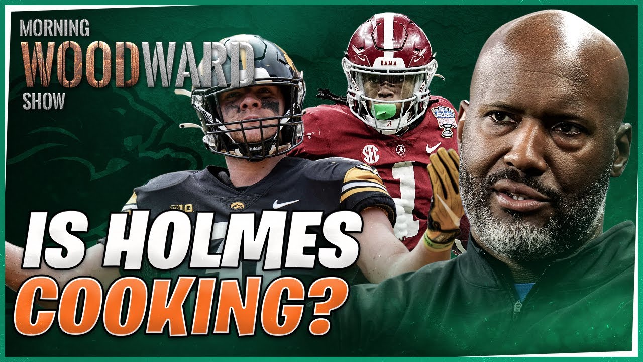 Brad Holmes DELIVERS for the Detroit Lions in the NFL Draft YouTube