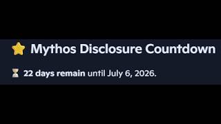 ⚡ Global Energy Crisis 2026 + AI Mythos/Glasswing Update 🌍🔥
