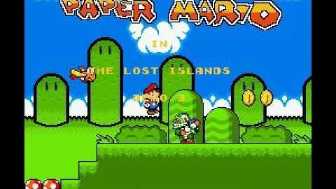 Updated version of Paper Mario Hack!