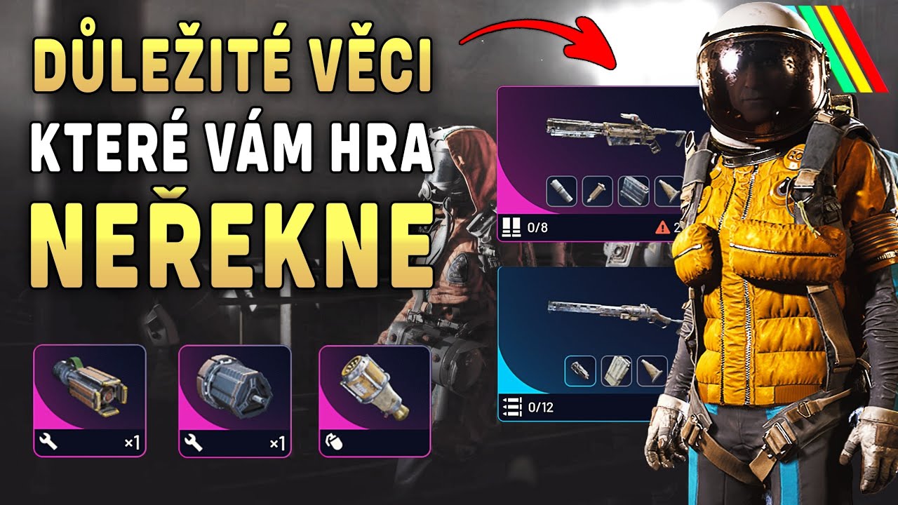 Jak přežít na povrchu v ARC Raiders? | CZ GUIDE |