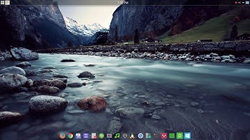 Customizing KDE Plasma 5 - Desktop Behavior