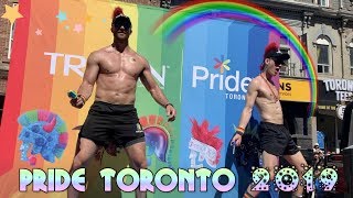 Pride toronto 2019
