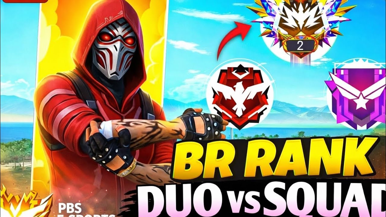 FREE FIRE BR RANK PUSS  [ RAID TO  2K] LIVE🔴  