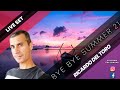 Ricardo del toro  bye bye summer 2021 live set 