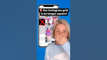 Instagram grid is now rectangle - How to fix your photos #instagramupdates #instagramtips