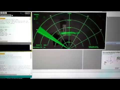 Arduino Radar