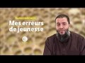 Mes erreurs de jeunesse  rachid haddach