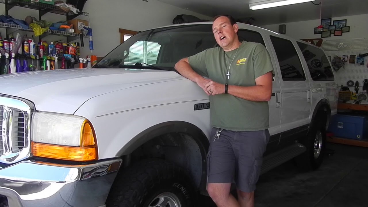 Ford Excursion suspension upgrades: What parts you need to swap your