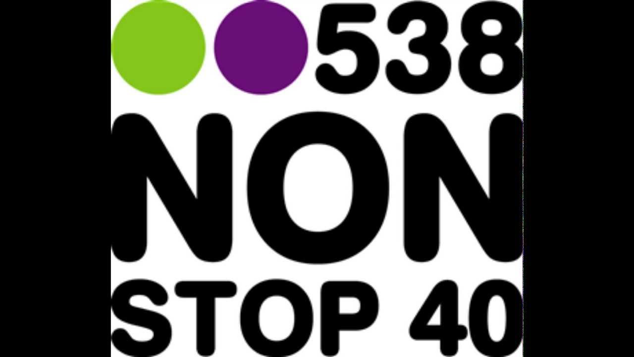 538 Non Stop 40 ident - YouTube