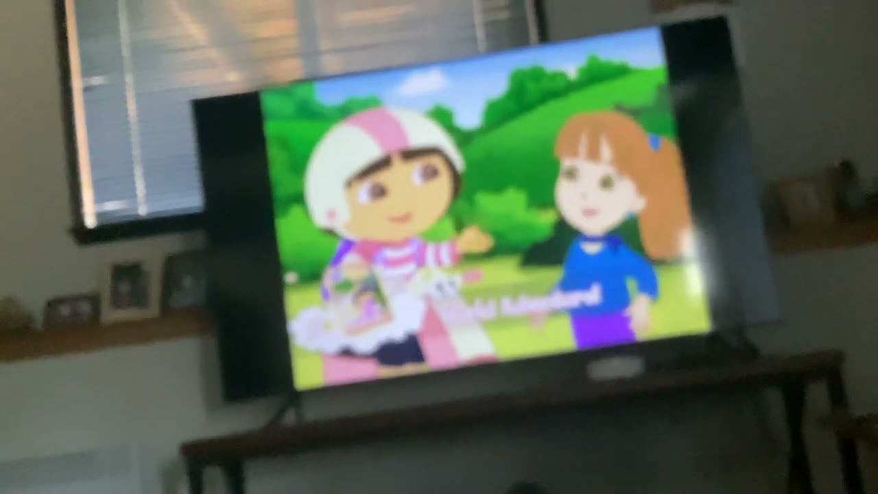 My Sleepytime Stories dvd Menu Preview