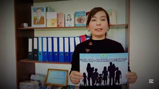 #Stopnarko - "Biz giyohvandlikka qarshimiz" mavsuzida chellenj