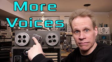 More Voices From Inside This Wire - Hear What They Say!