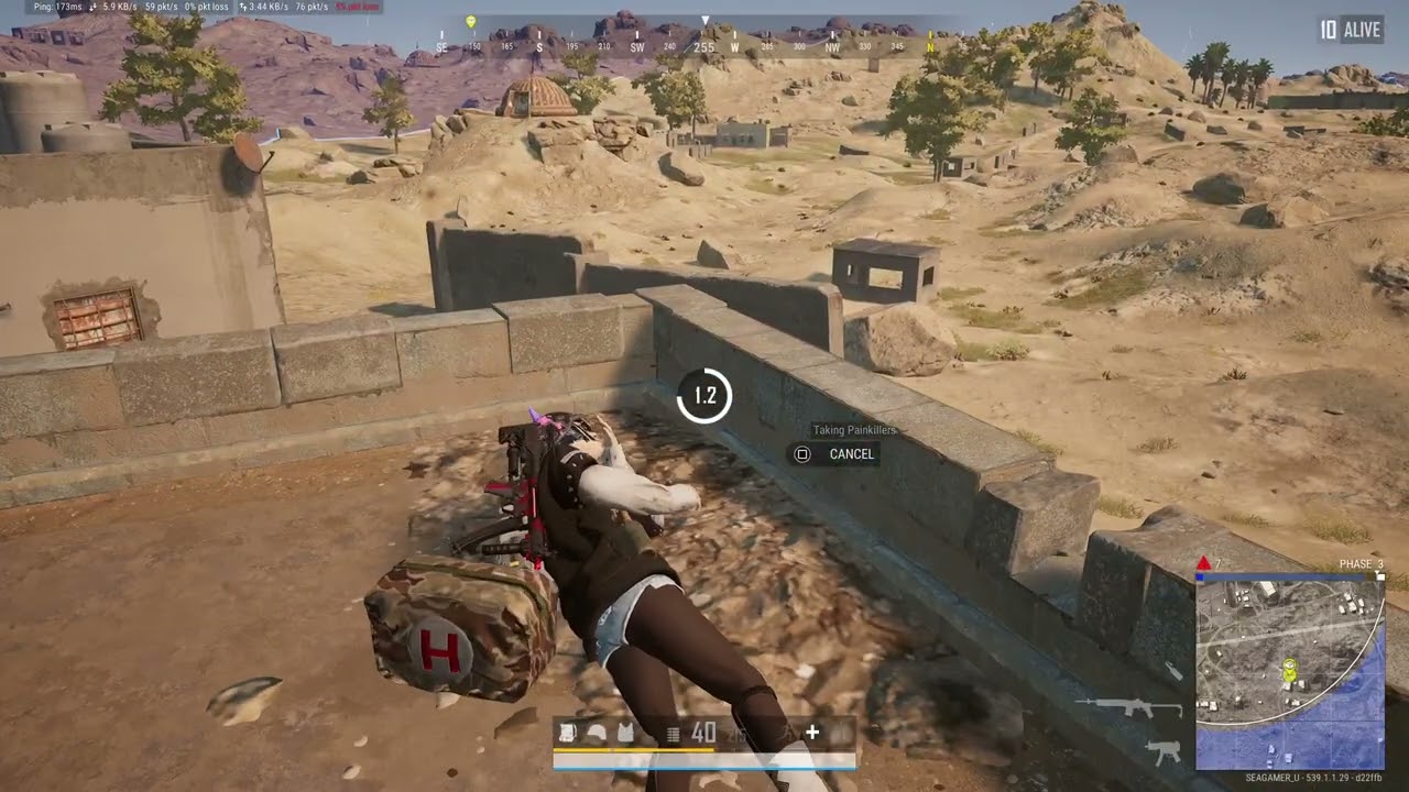 PUBG: BATTLEGROUNDS_PS5GAMEPLAY no comments