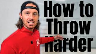 How to Throw Harder: stuck between 80-83 Watch this!