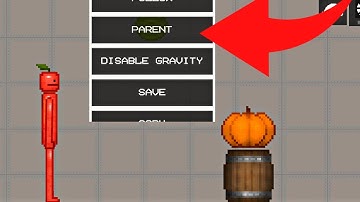 How to Use *PARENT* Setting in Melon Playground