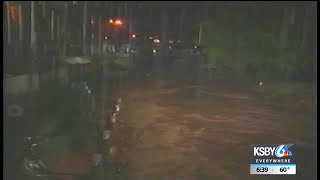 65 years of KSBY: How fire, floods have shaped news coverage