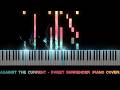 Against The Current - Sweet Surrender (Piano Cover)
