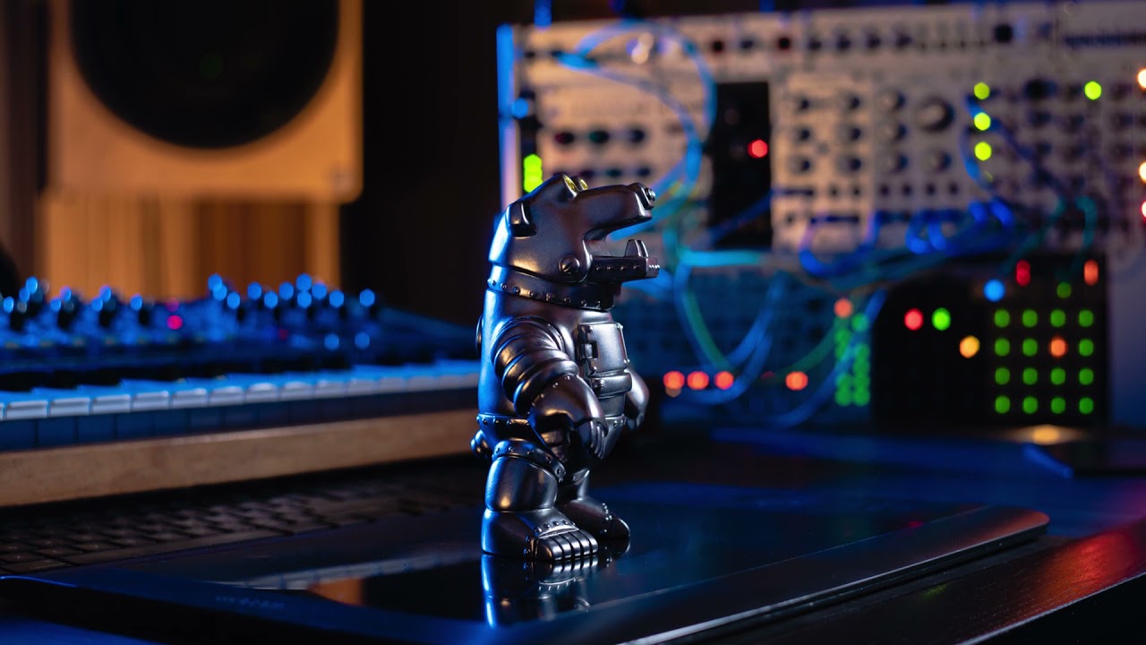 Watch axion - dance with synthesizer | anre*f on YouTube Watch axion - dance with synthesizer | anre*f on YouTube