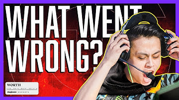 The Biggest Disaster in CS:GO History