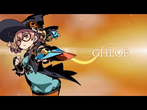 Etrian Odyssey 2 Untold: Chloe