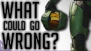 Halo Infinite....5 Ways They Could Mess It Up