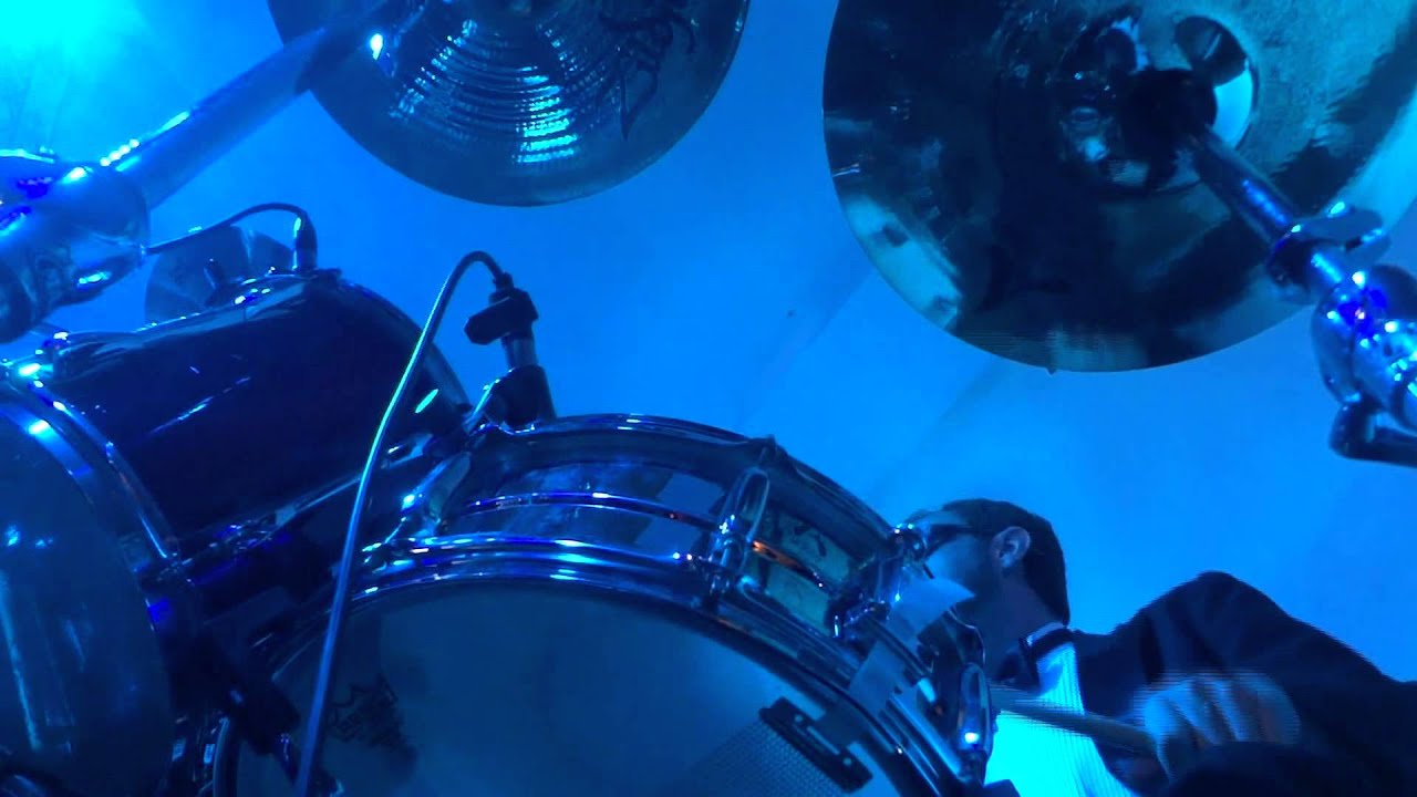 OASIS Wonderwall (drum view) YouTube