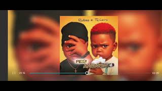 Rubso - Peri Magnon Ft. Tc Le Vrai (Speed Up Officiel).